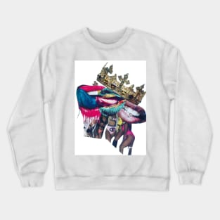 Hot! Girl! Summer! Crewneck Sweatshirt